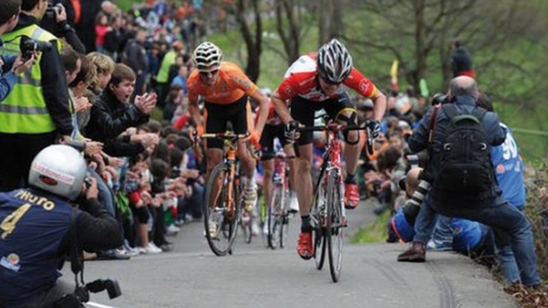 Euskal Herriko Itzuliaren 4. etapa Arraten amaituko da