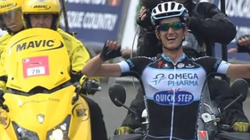 Euskal Herriko Itzuliaren 5. etapak ere Eibar izango du ardatz