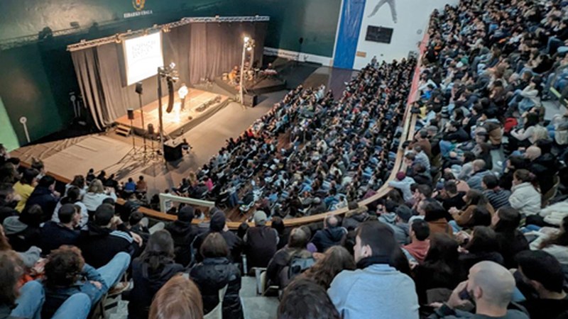 Euskal Herriko Kontseilu Sozialista aurkeztu zuten zapatuan Astelena frontoian