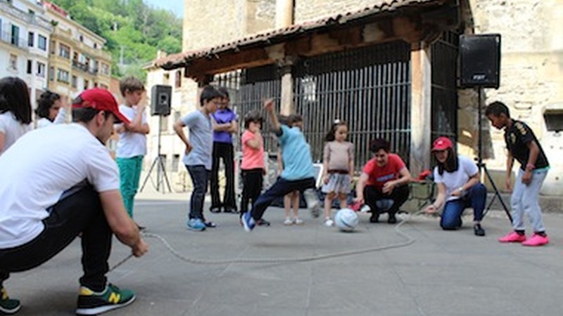 Euskal Jaia 2016 (maiatzak 27, barixakua)