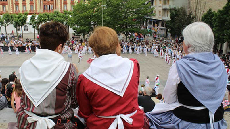 Euskal Jaia 2017: asteburuko argazkiak mediatekan ikusgai