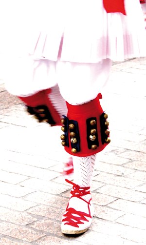 “Euskal Jaia” (Uxue Igarza)