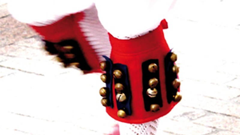 “Euskal Jaia” (Uxue Igarza)