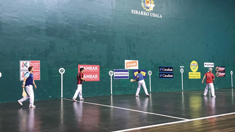 Euskal Jaiko I. Pala Txapelketa azken fasean sartu da dagoeneko