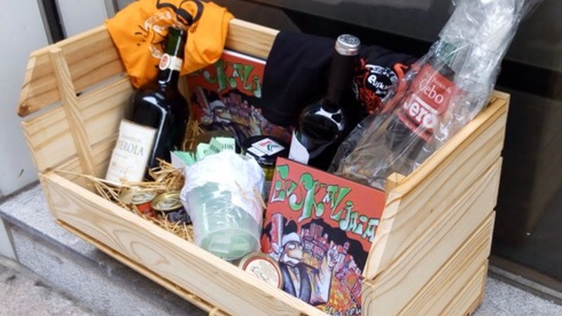 Euskal Jaiko otarra 2.227 zenbakiarentzat