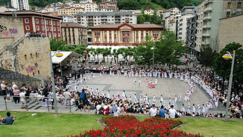 Euskal Jaixa bizitzeko moduko asteburua