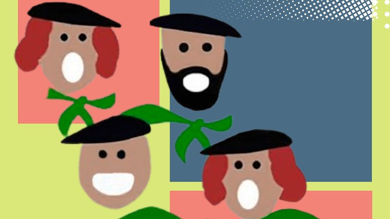 Euskal kantu tradizionalak abesteko saioak egingo dituzte Arrate Kultur Elkartean hamabostean behin