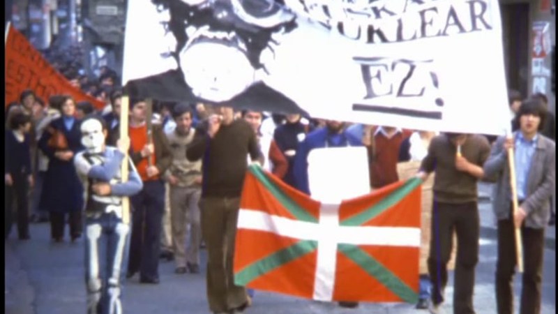 “Euskal kostaldeko artxibo ez nuklearra” erakusketa ikus daiteke gaurtik aurrera Topalekun