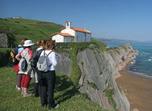 Euskal Kostaldeko Geoparkeak 5,2 milioi euro jasoko ditu 2023an