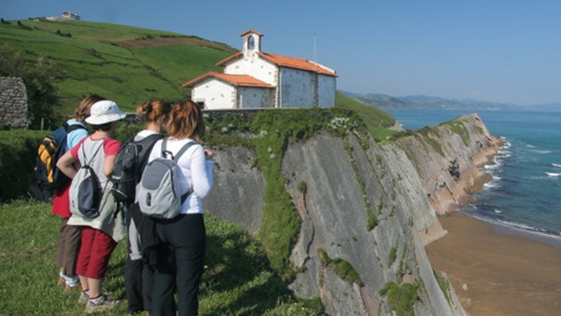 Euskal Kostaldeko Geoparkeak 5,2 milioi euro jasoko ditu 2023an