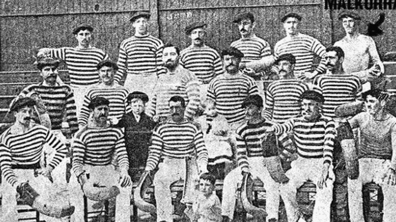 Euskal pilotariak Brasilen sukar horiaz hil zirenekoa