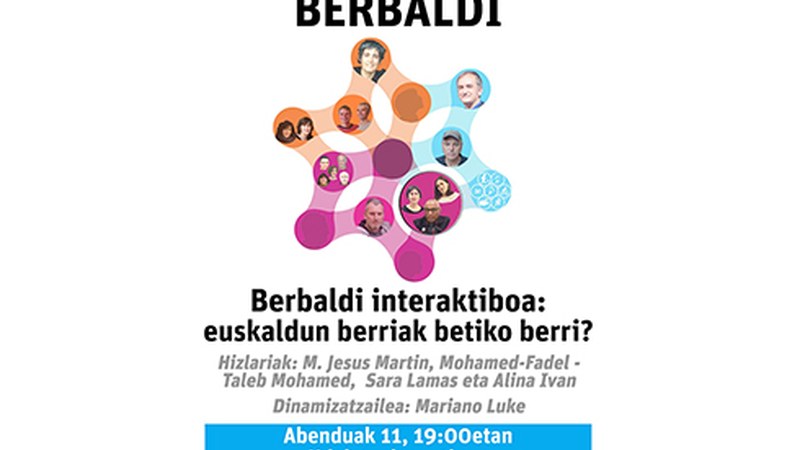 ‘Euskaldun berriak betiko berri?’ berbaldi interaktiboa bihar Udaletxeko patioan