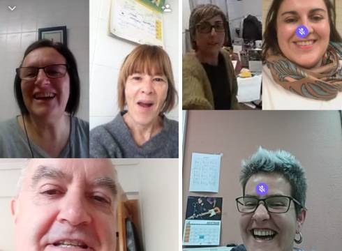 Euskaldunak behar dira euskera online praktikatzeko taldeak osatzeko