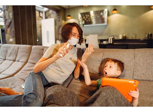 Maskarekin ere, euskara ahoan