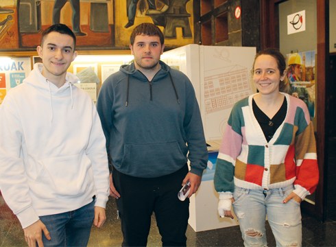 Euskara gero eta biziago Lanbide Heziketan eta enpresetan