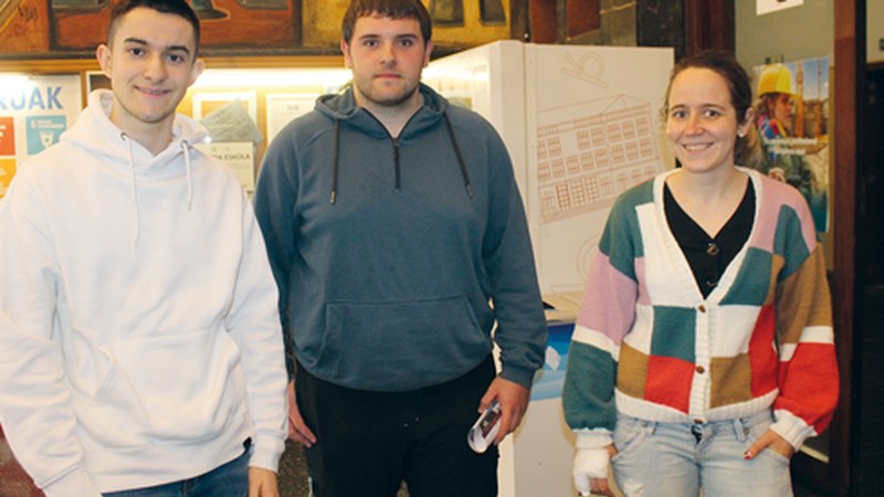 Euskara gero eta biziago Lanbide Heziketan eta enpresetan