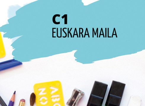 Euskara ikastaro bereziak 16 eta 18 urte bitartekoentzat