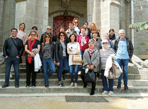 Euskara praktikatzeko edo berreskuratzeko aukera polita ematen du Berbetan programak