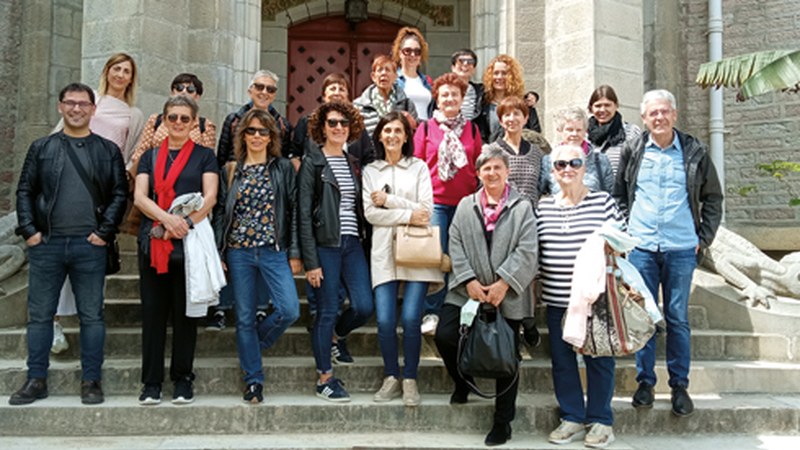 Euskara praktikatzeko edo berreskuratzeko aukera polita ematen du Berbetan programak