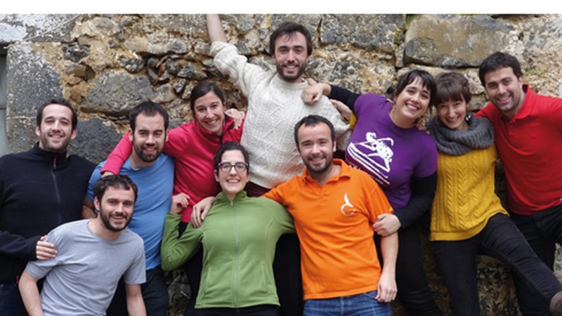 EuskarAbentura 2019 Espedizioa hizpide aurtengo Euskararen Transmisioari buruzko Mintegian