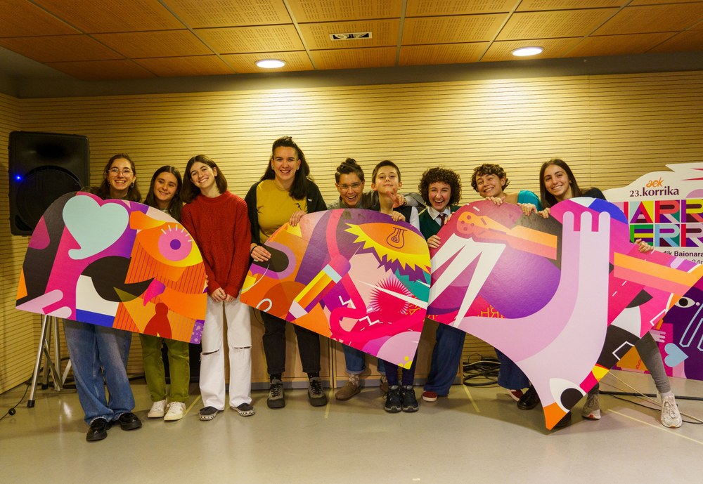 “Euskarak bizi duen egoera kontuan hartuta, indar berezia izango du aurtengo Korrikak”