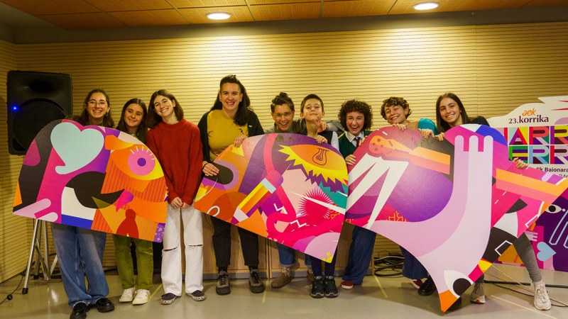 “Euskarak bizi duen egoera kontuan hartuta, indar berezia izango du aurtengo Korrikak”