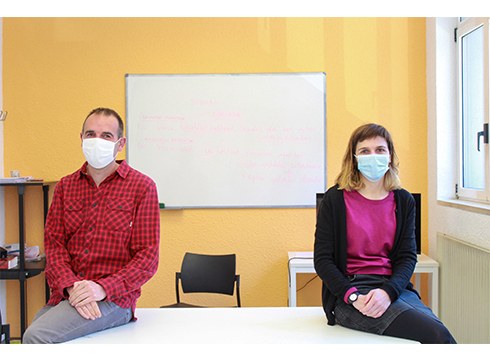 Euskarak guztion bultzada behar du