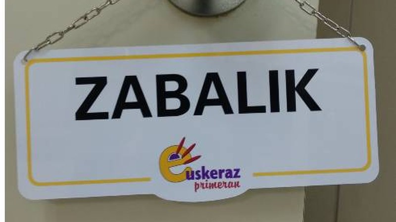 Kalitatea, konfidantza, bertakoa... euskaraz,  hori saltzen dugu!