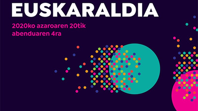 Euskaraldiaren bigarren edizioa aurkeztu dute