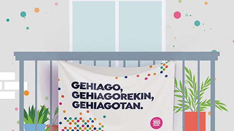 Euskaraldiaren bigarren edizioan parte hartzeko izen-ematea zabalik dago