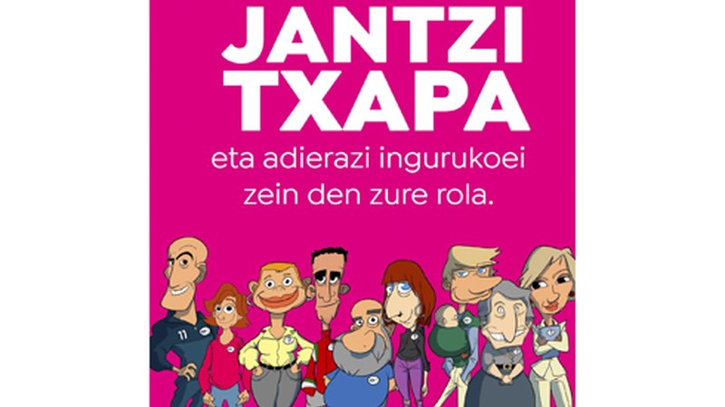 Euskaraldiaren bigarren edizioari hasiera eman zaio gaur