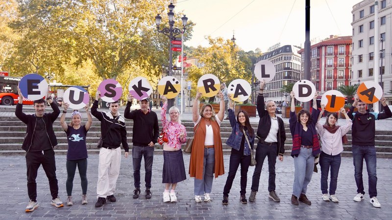 Euskaraldiaren Eibarko hamaikakoa aurkeztuko dute otsailaren 19an