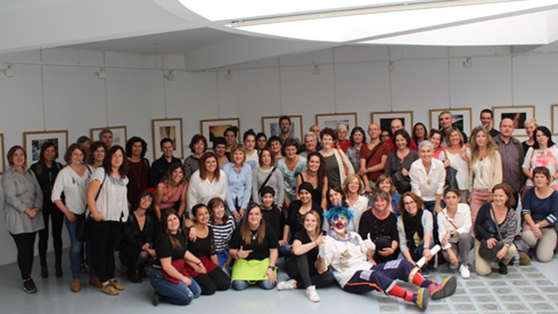 Euskarara hurbiltzeko gozamena ezinbestekoa da