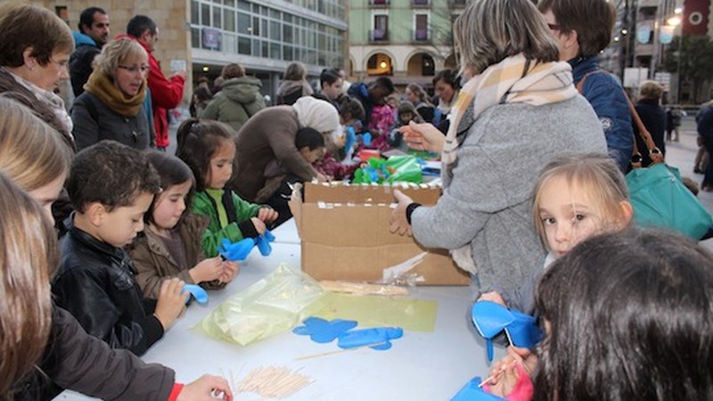 Euskararen Eguna Eibarren 2016