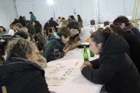 Euskararen Eguna iruditan