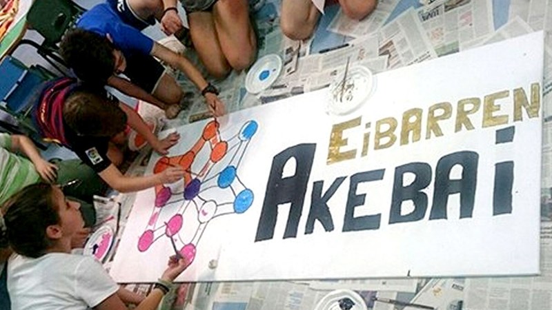 Euskararen Hamabostaldia abiatuko du Eibarren Akebaik, egitarau zabal batekin