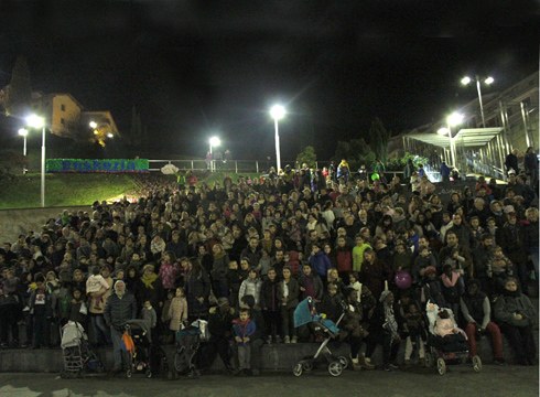 Euskararen Nazioarteko Egunaren argazki bilduma mediatekan ikusgai daukazue