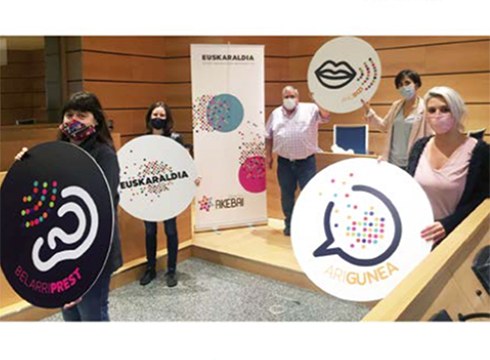 Euskararen Nazioarteko Egunerako adierazpena onartu du aho batez Eibarko Udalak