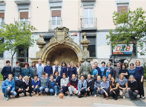 Tantanez Tantan euskararen olatua maiatzaren 19an (barixakua) ailegatuko da Eibarko kaleetara