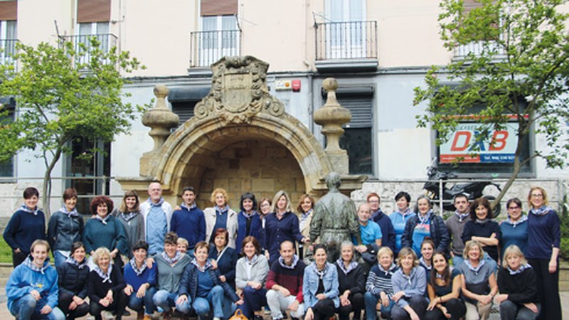 Tantanez Tantan euskararen olatua maiatzaren 19an (barixakua) ailegatuko da Eibarko kaleetara