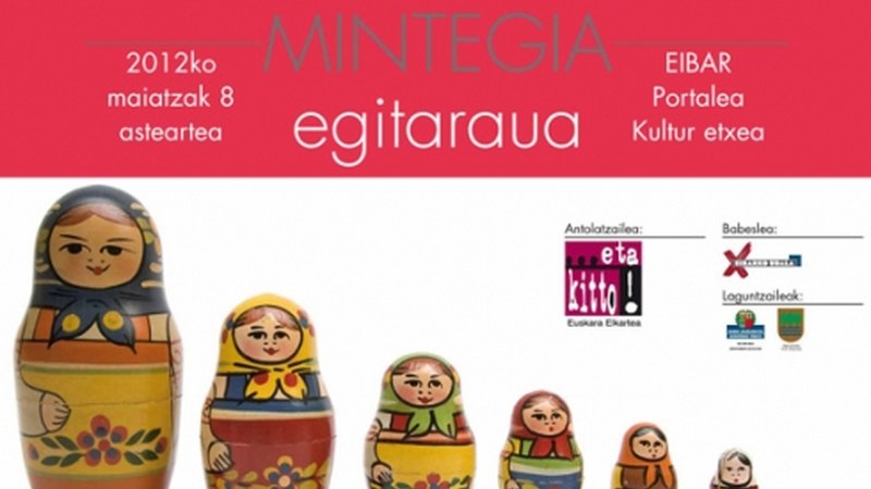 Euskararen Transmisioa Mintegia twitter bidez jarraitzeko aukera izango da