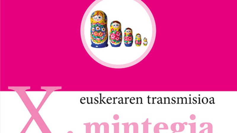 Euskararen transmisioa mintegiko bideoak ikusgai daude