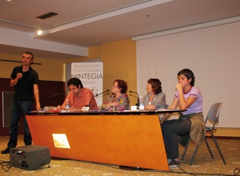 Euskararen Transmisiorako III. Mintegirako izen-ematea zabalik