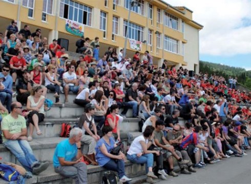 Euskaraz Bizi jaia zapatuan Iturburun