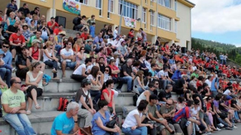 Euskaraz Bizi jaia zapatuan Iturburun