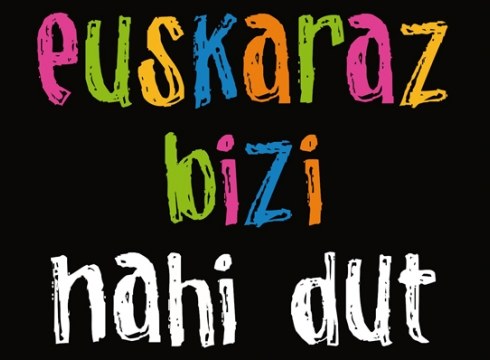 Euskaraz Bizi Nahi Dut lasterketa egingo da zapatuan