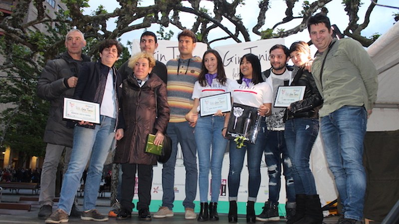 Euskaraz Primeran III. Gin Tonic Lehiaketa