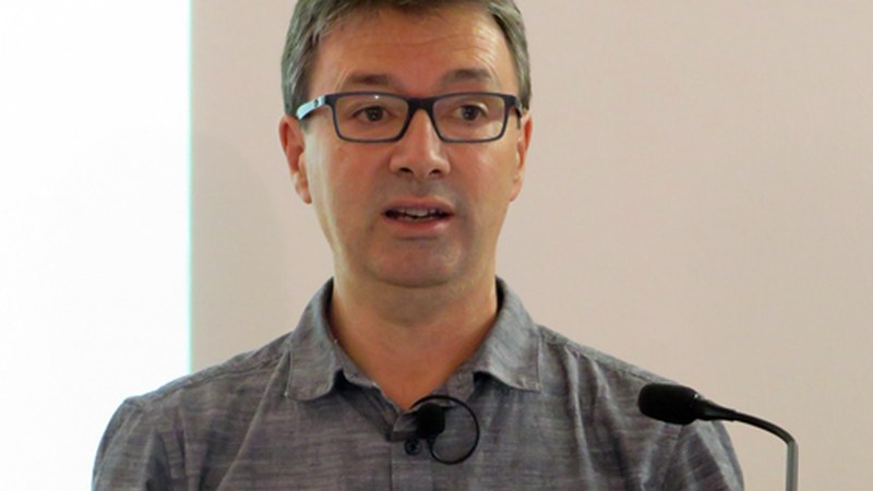 Eneko Agirre: "Euskarazko adimen artifiziala entrenatzeko testu masa erraldoiak behar dira"