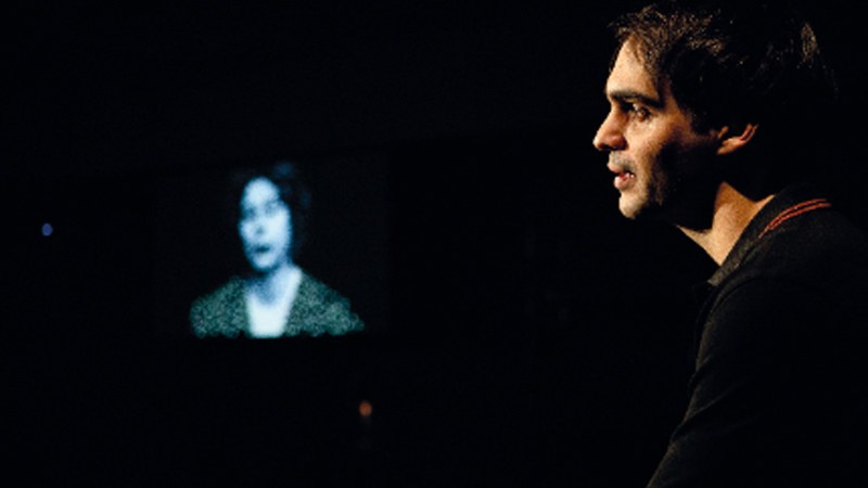 Euskarazko antzezlana bihar Tanttakaren eskutik Coliseo antzokian