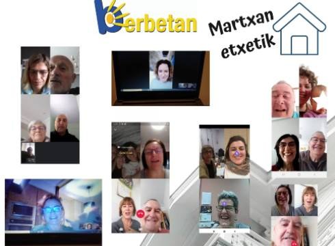 Euskera online praktikatzeko taldeak antolatu ditu ...eta kitto! Euskara Elkarteak